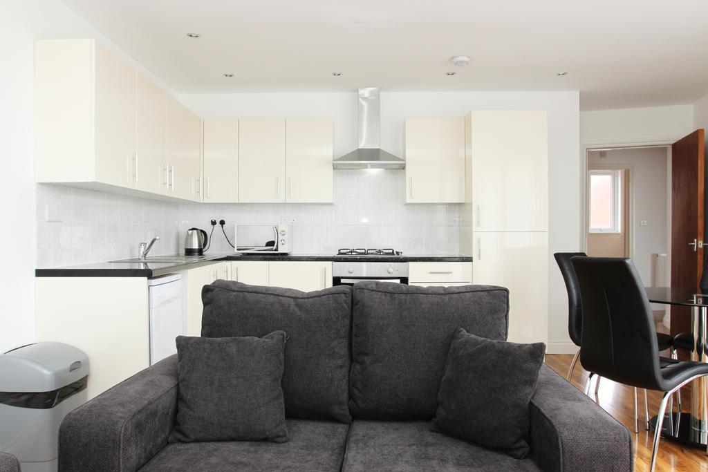 Radalco Apartments Hounslow Exterior foto