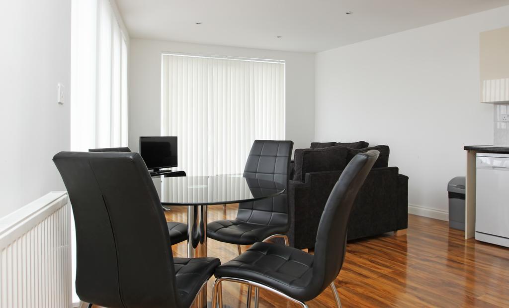 Radalco Apartments Hounslow Quarto foto