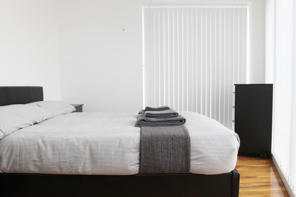Radalco Apartments Hounslow Quarto foto