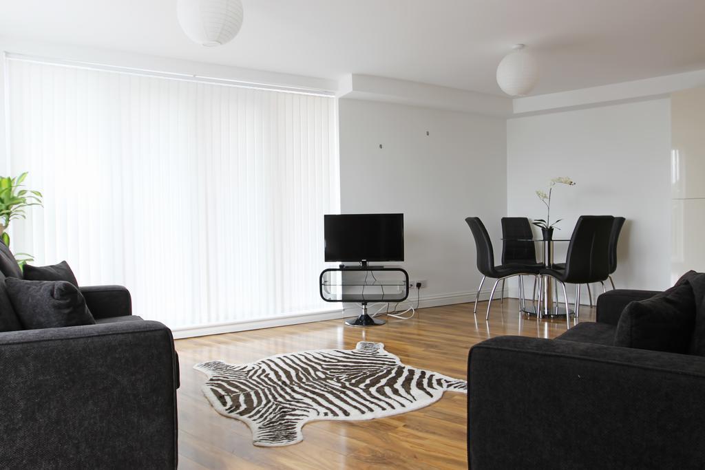 Radalco Apartments Hounslow Quarto foto