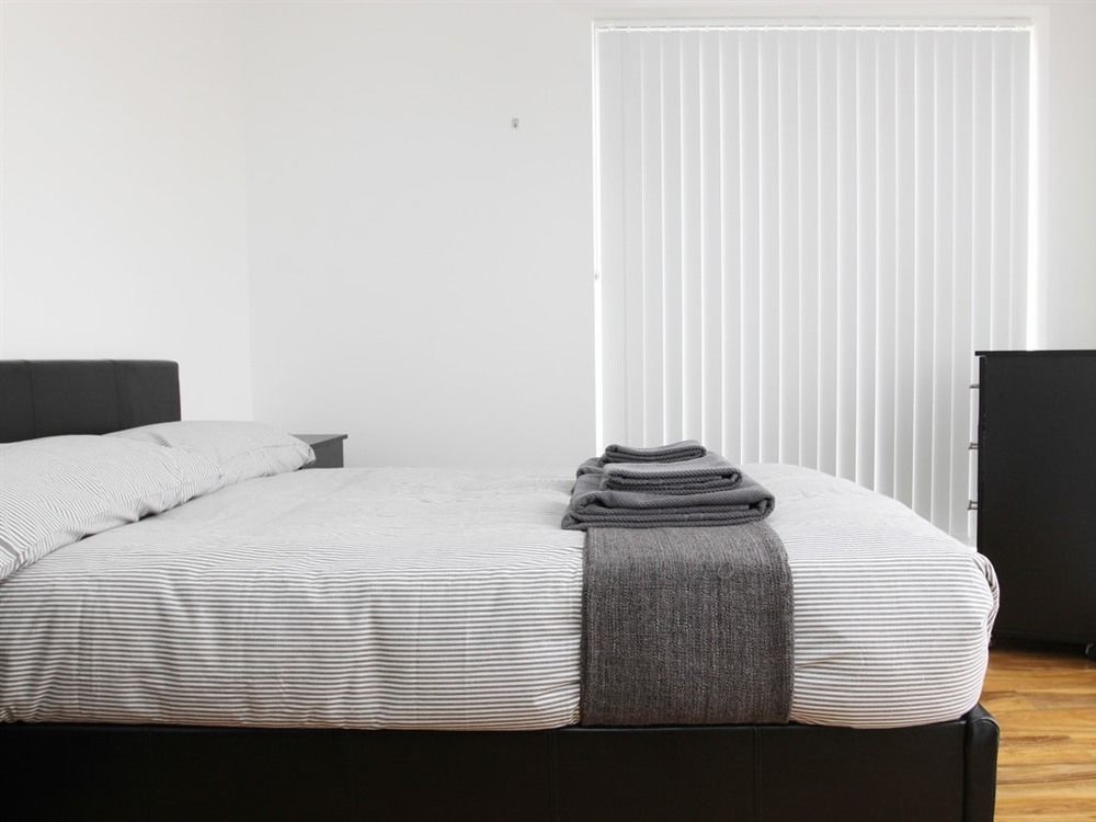 Radalco Apartments Hounslow Exterior foto